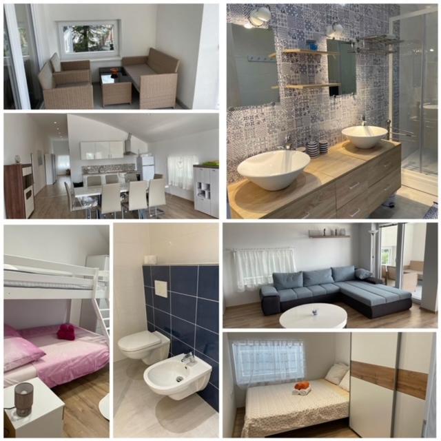 Apartmaji Meduza 2 Appartement Izola Buitenkant foto