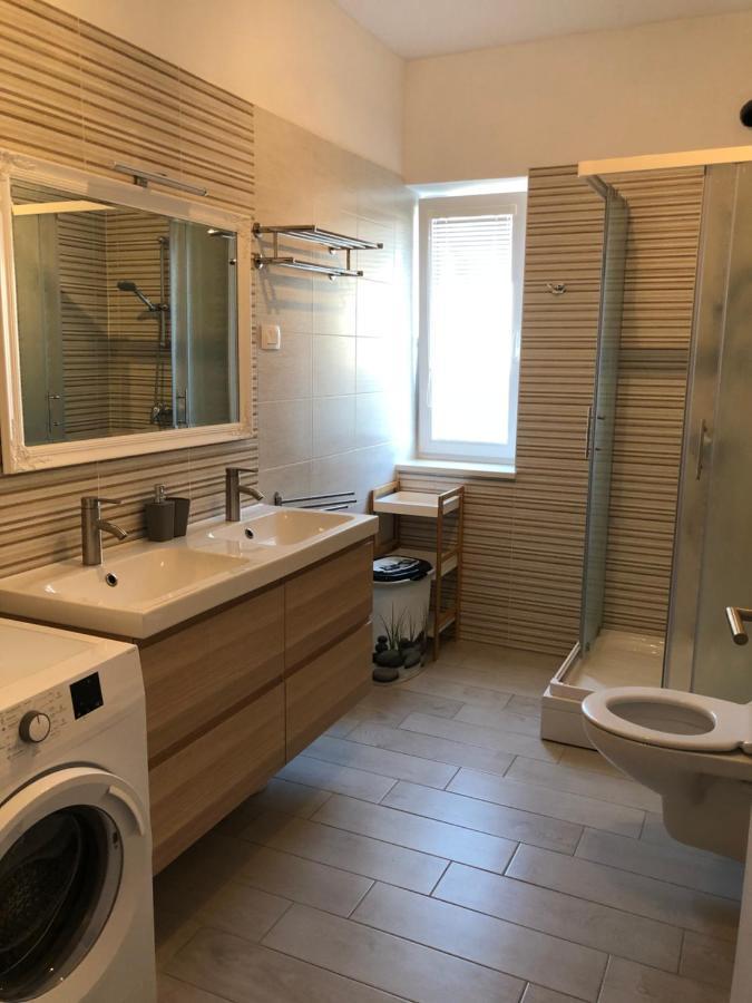 Apartmaji Meduza 2 Izola Buitenkant foto