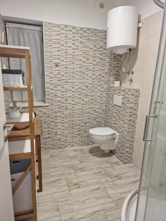 Apartmaji Meduza 2 Appartement Izola Buitenkant foto