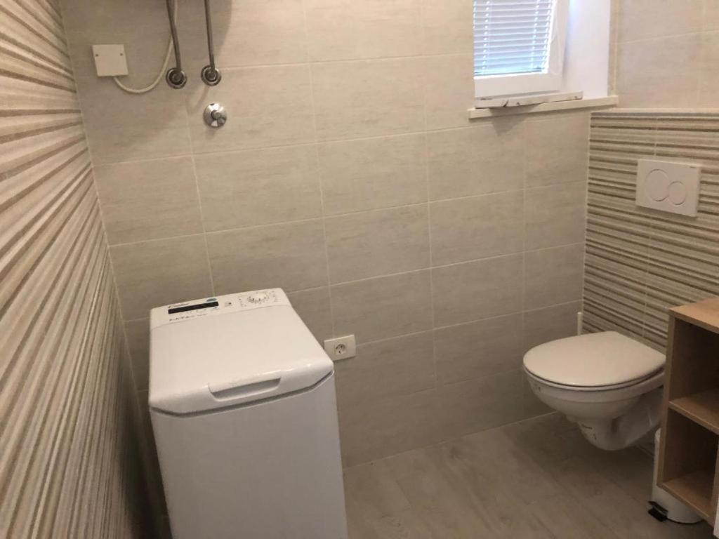 Apartmaji Meduza 2 Appartement Izola Buitenkant foto